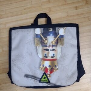 Green Guru Cycling pannier 22L bag with internal pocket